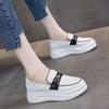 Summer Thick Soled Women's Loafers