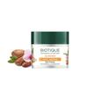 Biotique Миндальный антивозрастной крем для век | Аюрведический и органически чистый | Крем под глаза от темных кругов | Уменьшает отечность и морщины | 100% Ботанический