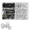 223pcs Fairing Bolt Nut Body Screws For Yamaha YZF R1 R3 R6 R6S R25 FZ1 FZ6 FZ8 MT07 MT09 FZ07 FZ09 Tracer FZR 600 750R