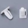 50Pcs Nylon Trim Clip 51471840960 Replaces Car Assessories Parts Door Sill Cover  For Car