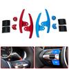 BMW F30 F32 3/4 Series M3/M4 Steering Wheel Replacement with M1/M2 Buttons & Shift Paddles