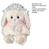 Bunny Plush Doll Stuffed Animals for Kids Cute Rabbit Toy Fluffy Bunny
