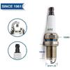 Свеча зажигания TORCH K7RTC для NGK 6364/BKR6ES 2330/BCPR6ES, Champion 340/RC7YC RC7YCC C7YC, Bosch FR5DC, Denso 3010/Q22PR-U, Honda