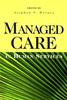Книга Managed Care In Human Services
