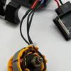 21V Brushless Motor Assembly For Lithium Drill With 13T Gear And Switch Control Board Replacement Part