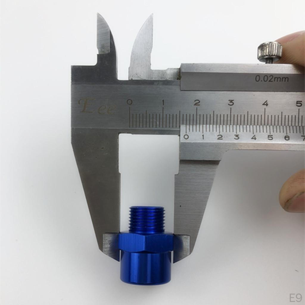 12 Pcs 17mm Metal Hex Wheel Adapter for 1:10 HSP RC Car Parts