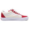 Vans Old Skool Classic Sport - Мужские кроссовки Chili Pepper Red Classic-White VN0A3WKT4FX