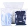 Self-Sealing Transparent Storage Bags