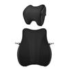 Mesh Lumbar Support Pillow Mesh Breathable Waist Cushion Universal Car Headrest  Waist Support