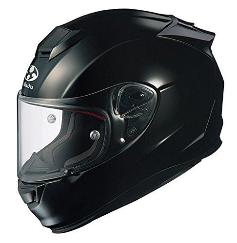 OGK KABUTO Motorcycle Helmet Full Face Black Metallic RT-33X (Size XXXL)
