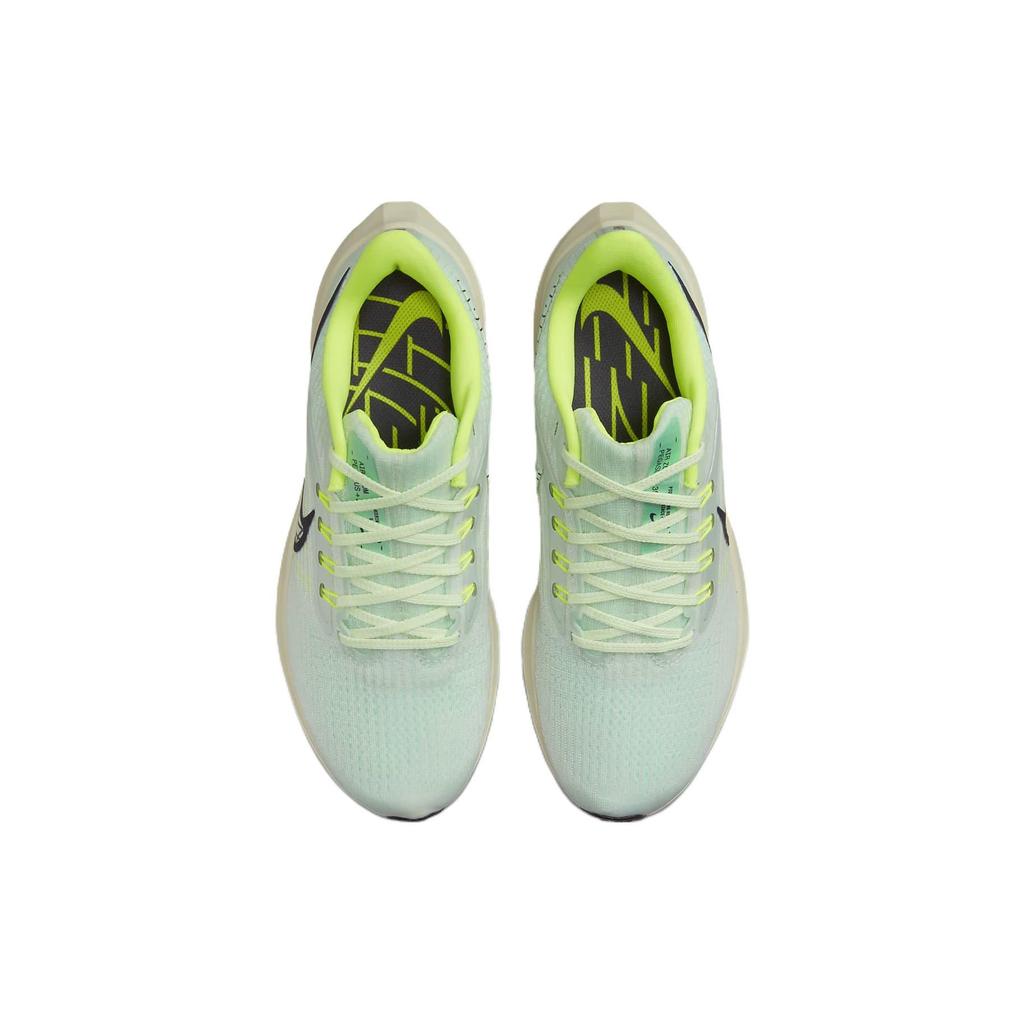 Nike Air Zoom Pegasus 39 Barely Green Volt Женские кроссовки мятно-пенный Cave-Purple DH4072-301