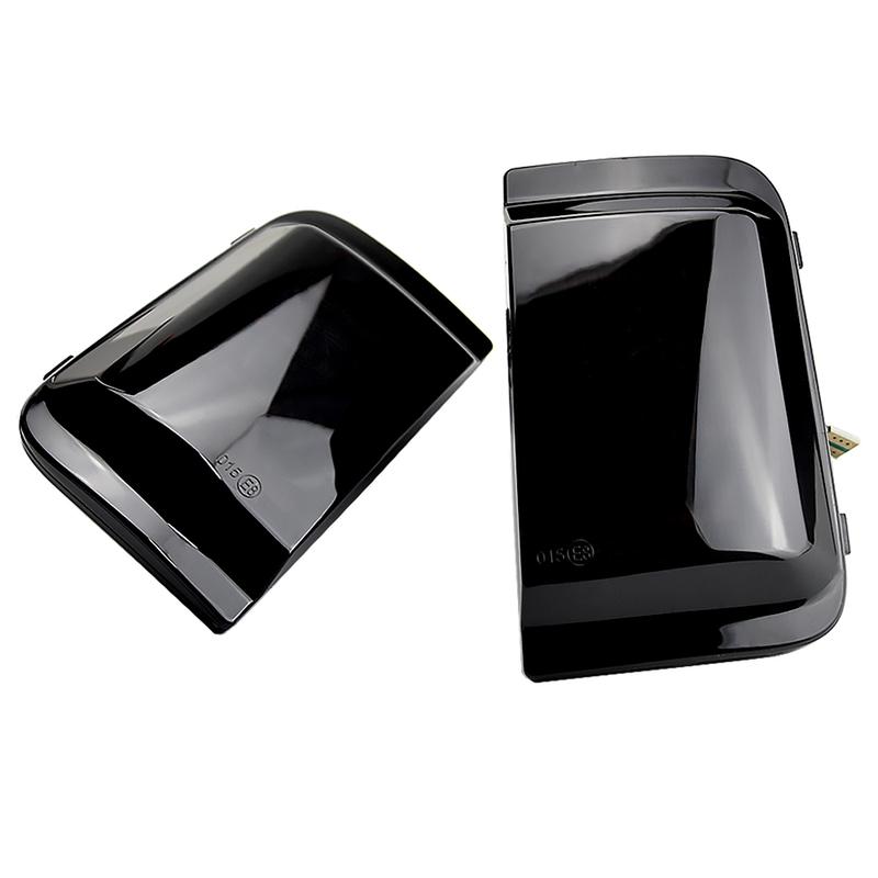 2pcs For Peugeot Boxer For Citroen Jumper RELAY Truck Car LED Dynamic Turn Signal Mirror Light For RAM PROMASTER For Fiat Ducato
