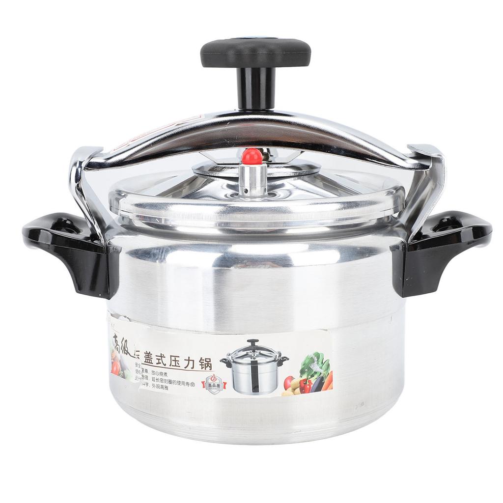 Скороварка утолщенная большая емкость антипригарный взрывозащищенный алюминиевый автоклав для