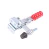 GH-12050-WDC Вертикальный быстрозажимной фиксатор Столярный ручной инструмент Прочный нескользящий зажим-фиксатор Для крепления на верстаке