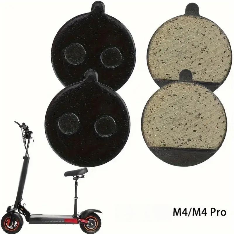 1 пара для F30 F40 F20 SmartGyro Speedway Rockway VSETT 9 9+ Тормозная колодка для электрического самоката Для тормозного суппорта M4 /M4 PRO