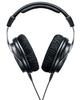 SHURE Premium Studio Headphones Black Sealed Wired Cable Detachable Music Production Monitoring Monitor Studio Professional Specification Sound