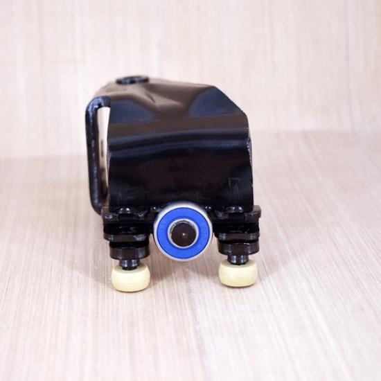 Для Honda Odyssey Левая сторона Электропривод раздвижной двери Центральный ролик 72561-SHJ-A21 США