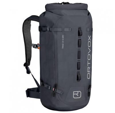 Рюкзак Ortovox Trad 28 S Dry black steel (47210-00002)