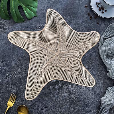 Креативный декоративный коврик, теплоизоляционный и противоожоговый коврик, подставка под вазу