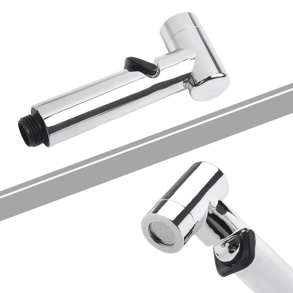 Spray Shower Head Handheld Toilet Bidet Douche Duarble Bathroom Sprayer Women Washbasin Spraygun Toilet Companion Spraygun