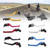 Long Clutch Brake Lever Fit for YAMAHA YBR125 2005-2014