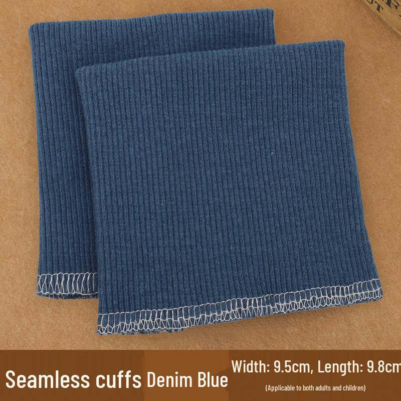 Elastic Ribbed Cuffs Cotton Sweatshirt & Pants Extender for Adults & Children