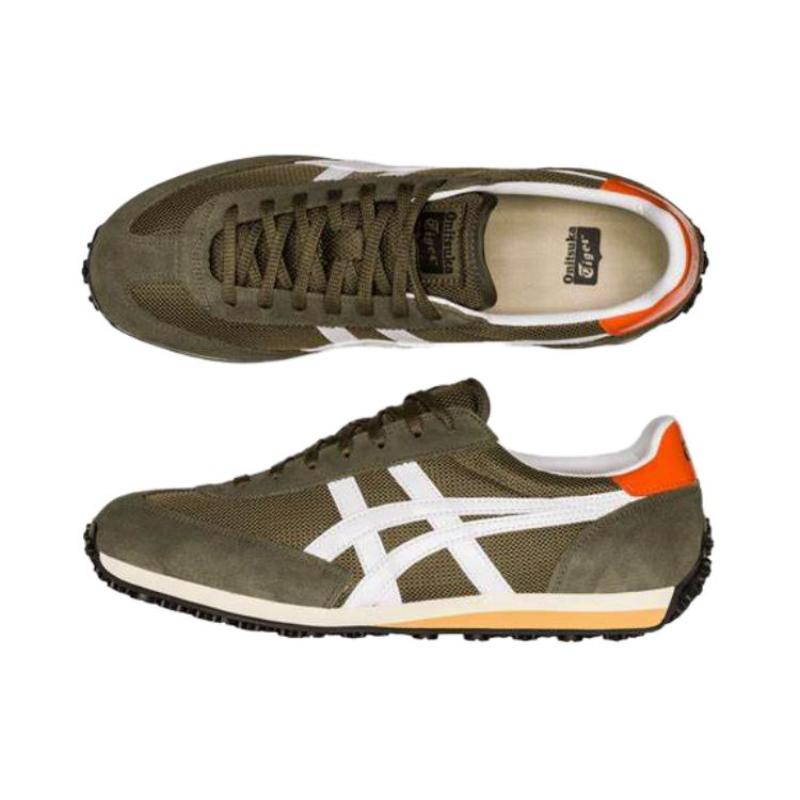 ONITSUKA TIGER Кроссовки Edr 78 'Оливково-зеленый Белый' 1183B395-300