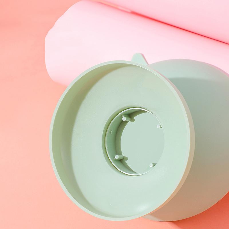 Миска для корма для домашних животных с высоким дном и наклоном, защита шеи от удушья, миска для воды для собак и кошек, антидемпинговые принадлежности для кормления кошек