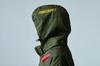 BURTLE Air Craft Blouson Limited Color Camouflage Black AC2061 38 XL (Unisex) Spring/Summer