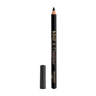 Карандаш для век и контурный карандаш - 02 Ultra Black - 
