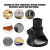 Electric Grinder Attachment Woodworking Locators Milling Cutter Set  DIY Crafts