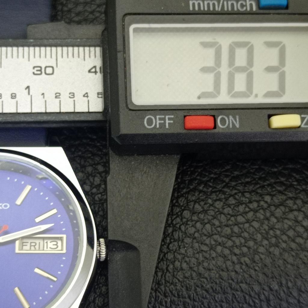 REFURBISHED VINTAGE SEIKO EXPO 70 AUTOMATIC 6309A JAPAN MENS WATCH a441837-1