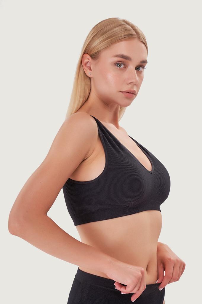 Топ с уплотнённой чашкой Ysabel Mora (80802)