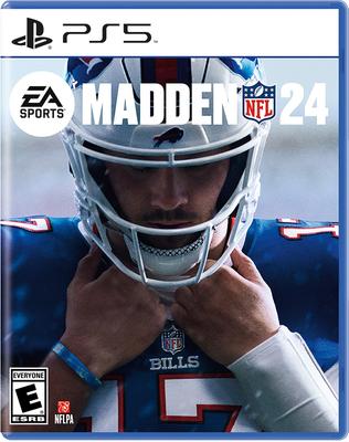 Madden NFL 24 Север PS5 (Импортная версия Америка) -