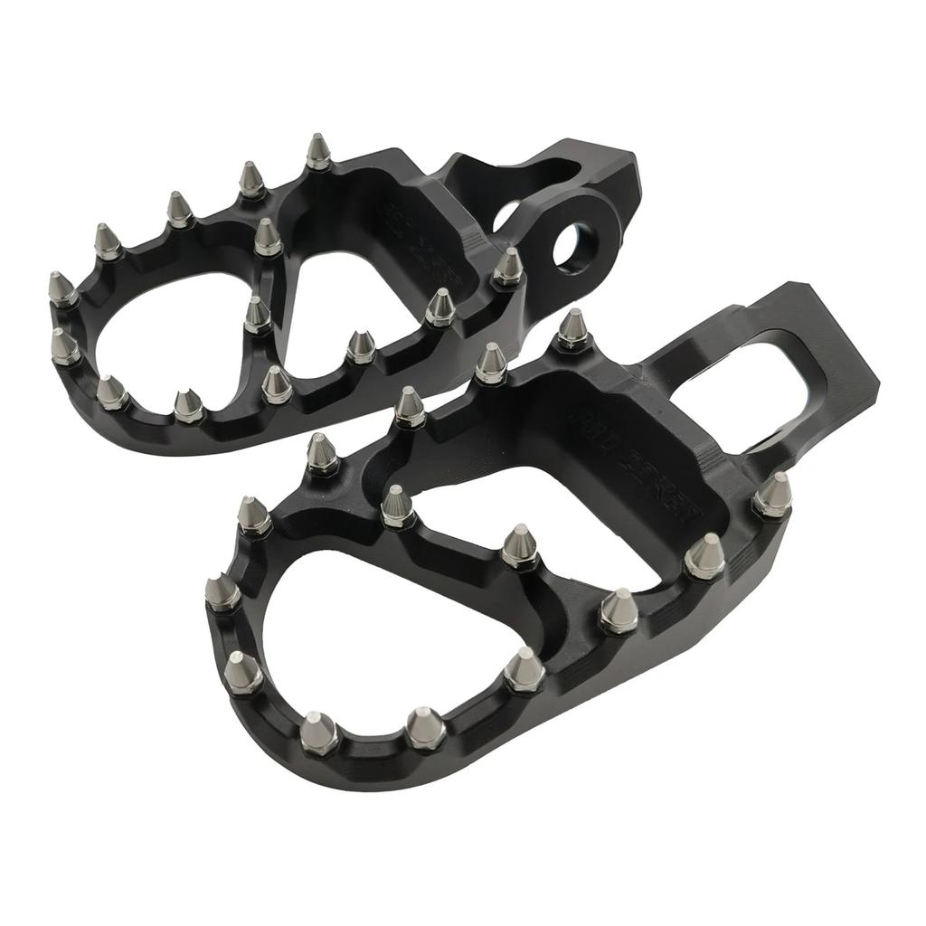 Подножки для мотокросса, подножки для ног, подставки для педалей для KTM SX SXF EXC EXCF HUSQVARNA TC FC TE FE TX FX 85 125 250 300 450 530