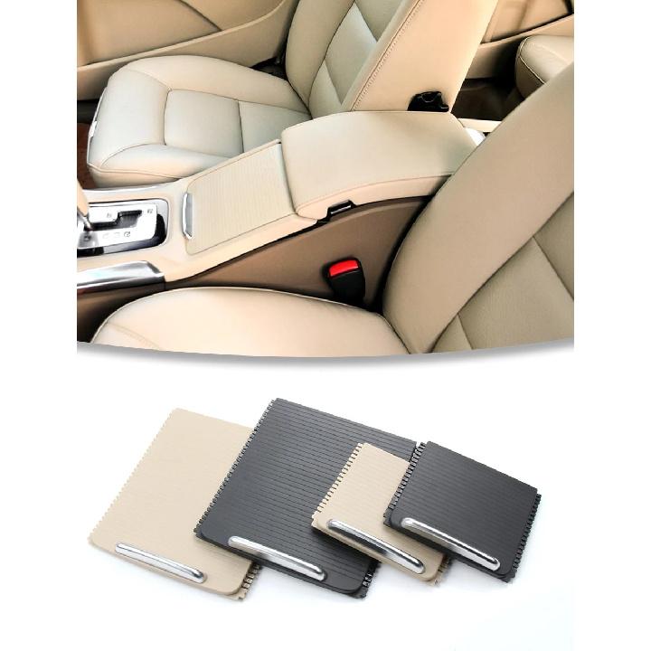 39870905 Car Center Console Sliding Cover For Volvo S80 S80L V70 XC70 Replacement Parts Accessories Black Beige