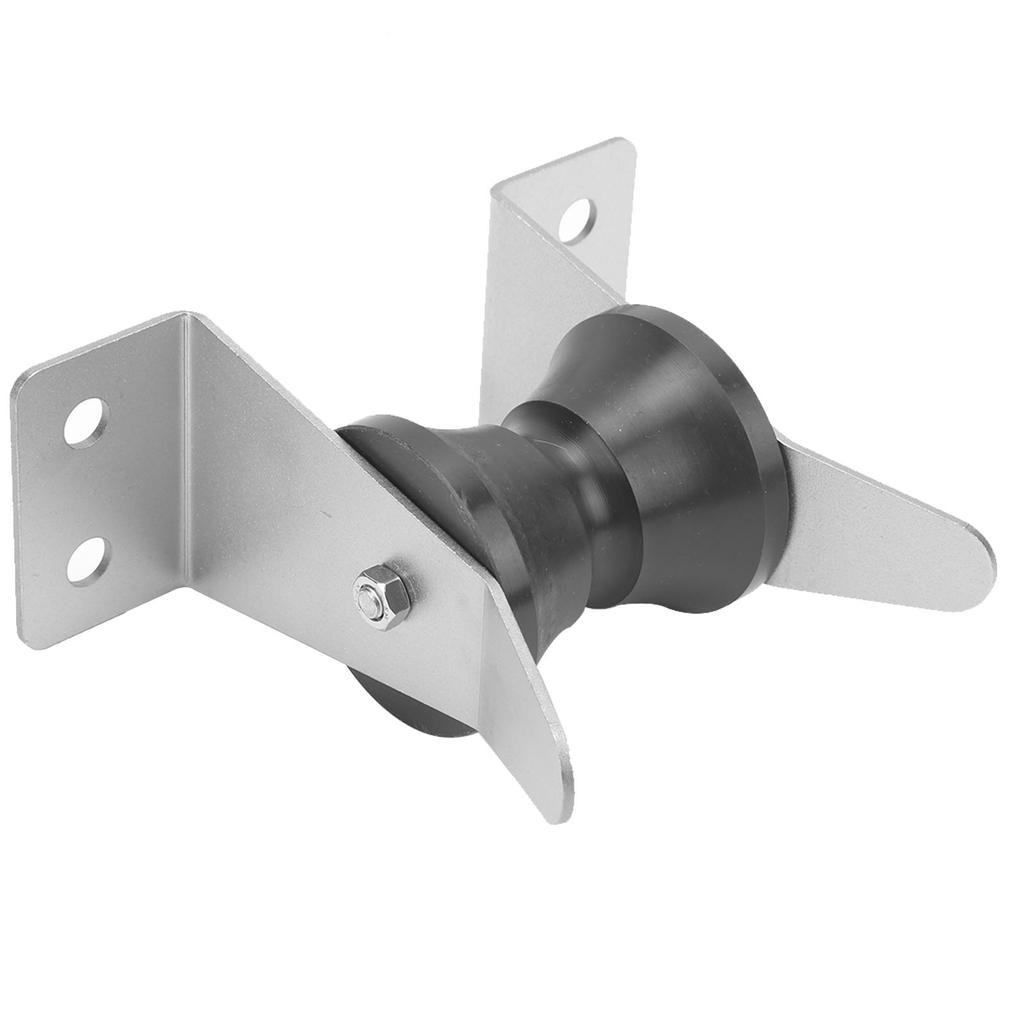 Морской кронштейн для якоря 316 нержавеющая сталь двухколесный тип "бабочка" для корабля, яхты, рыболовной лодки, катера