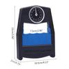 Fitness Exerciser Force Gauge Grip Strength Meter Finger Strength Meter Grip Power Hand Dynamometer