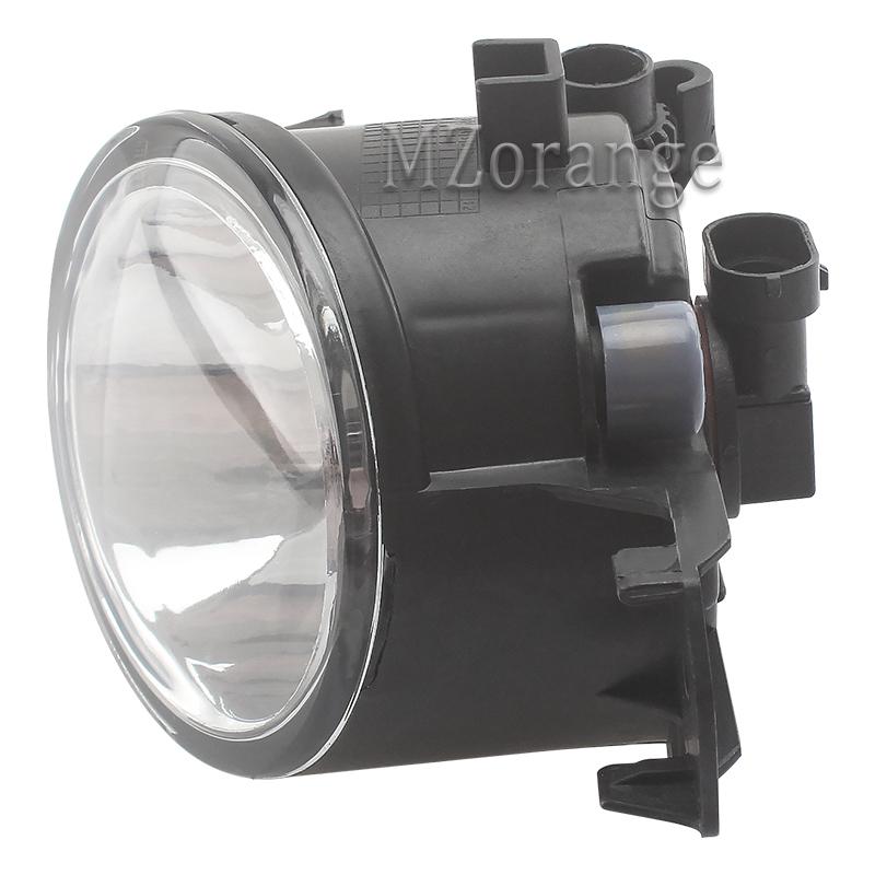 Противотуманные фары Фара Для Renault Clio 2 3 Хэтчбек Фургон Grandtour Противотуманная фара Светодиодные противотуманные фары Галоген