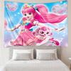 Catch! Teenieping2 Tapestry for Bedroom Aesthetic Classroom Tapestries Wall Hanging for Living Room Dorm Office,Ideal Creative Gift