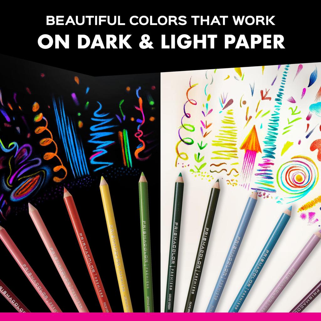 Набор цветных карандашей Sanford Prismacolor, 24 цвета