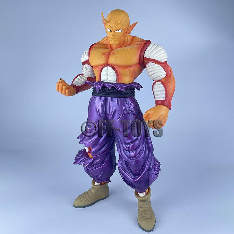In Stock Anime Drogan Boll Super Orange Piccolo Figure Super Piccolo Figurine 31cm Pvc Action Figures Collection Model Toy Gifts