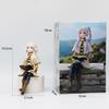 In Stock Frieren: Beyond Journey's End Anime Luminasta Frieren Himmel Action Figurine Toys PVC Model Collector Birthday Gift