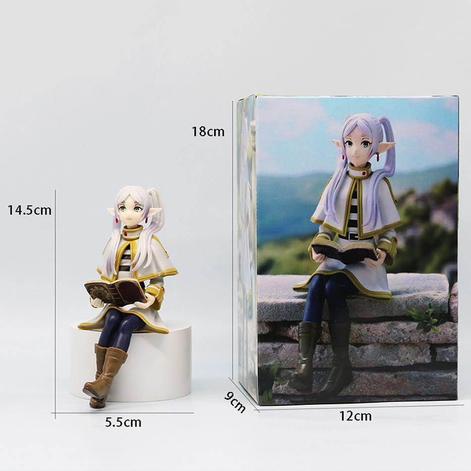 In Stock Frieren: Beyond Journey's End Anime Luminasta Frieren Himmel Action Figurine Toys PVC Model Collector Birthday Gift