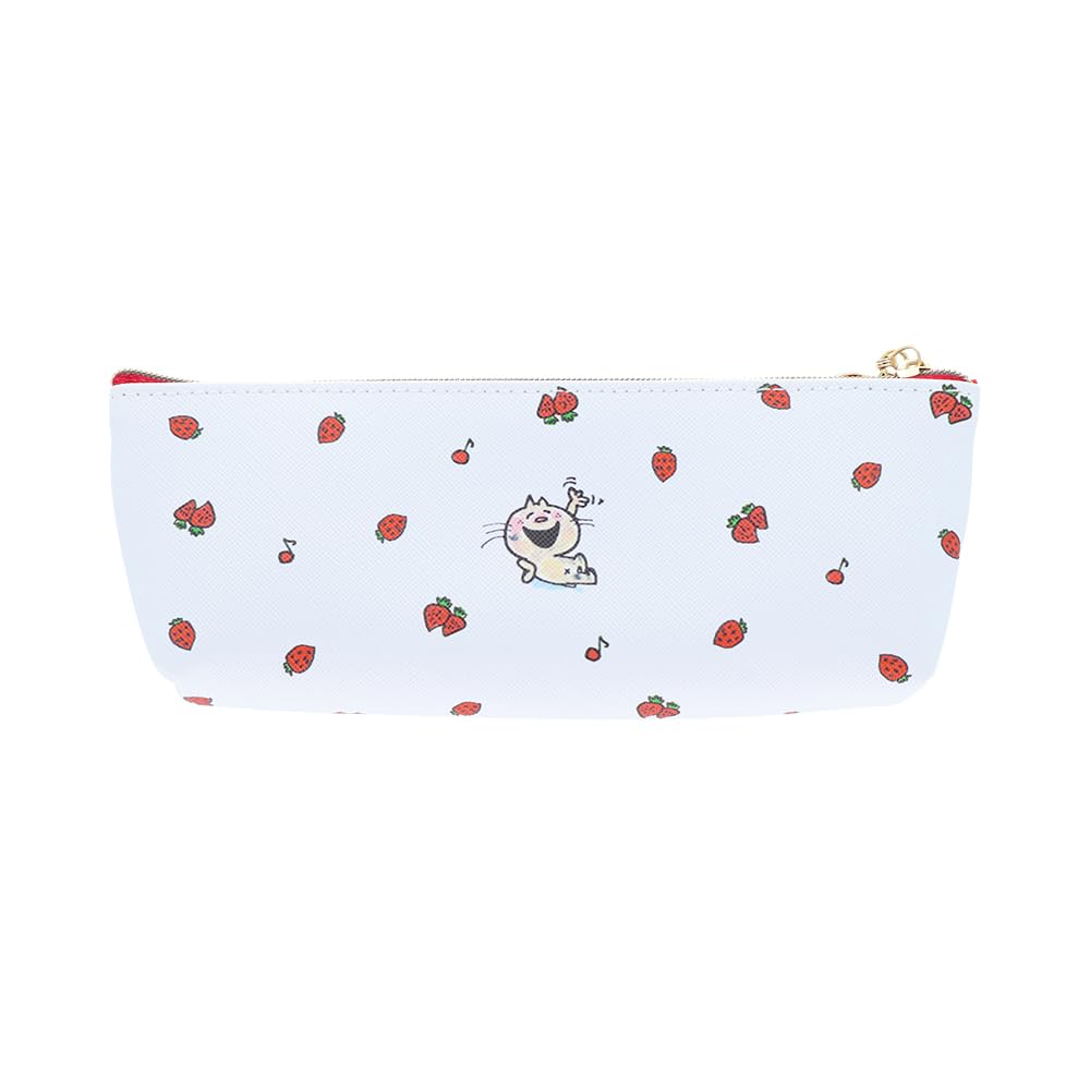 Stationery Ado Mizumori Merchandise Pencil Case Strawberry S1429000 Sun-Star