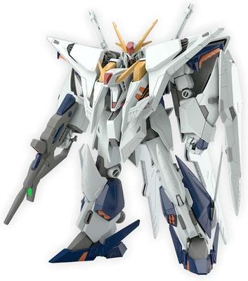BANDAI SPIRITS HGUC Мобильный доспех Гандам Флэш Гандам Масштабная пластиковая модель 2530614 Хэтэуэя (Си Гандам) 1/144 Предварительно окрашенный