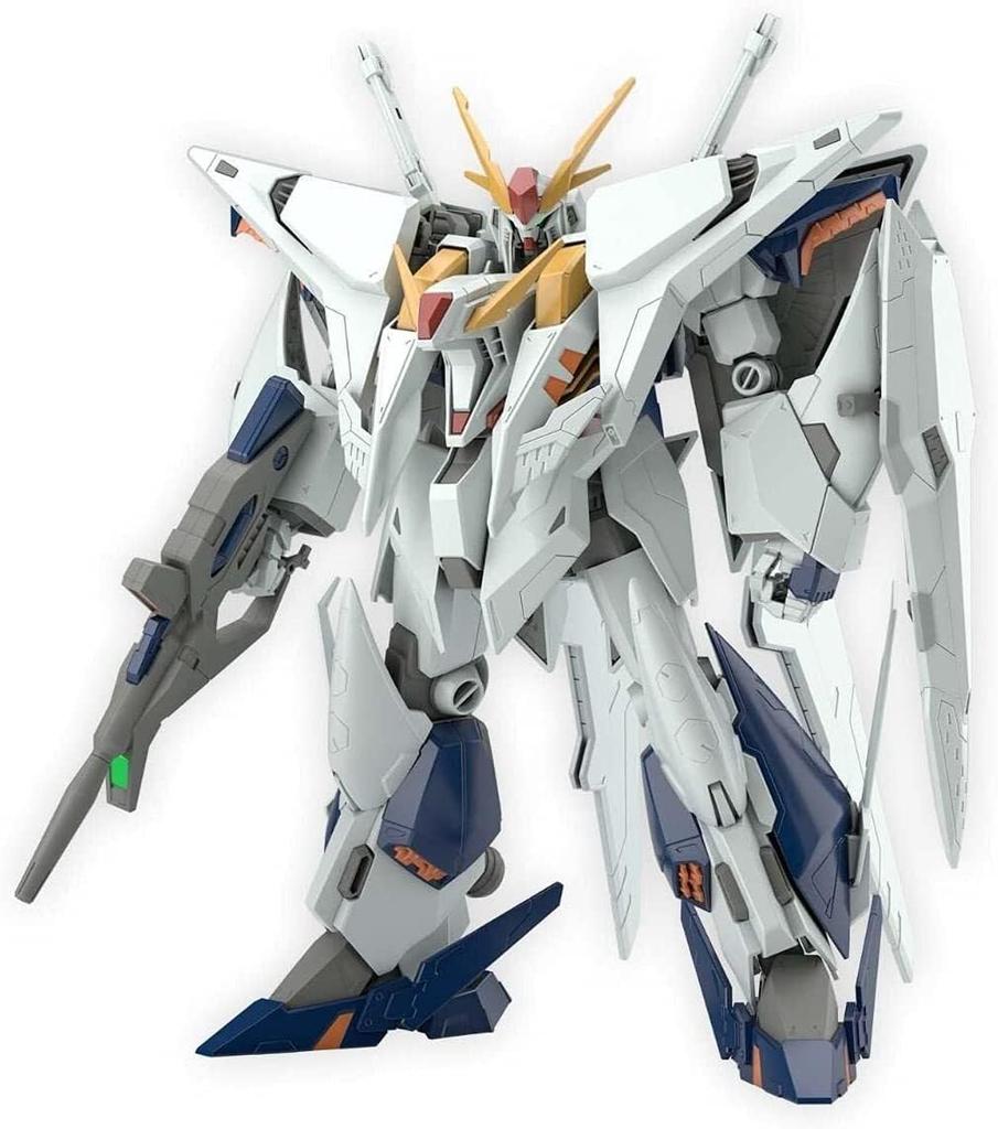 BANDAI SPIRITS HGUC Мобильный доспех Гандам Флэш Гандам Масштабная пластиковая модель 2530614 Хэтэуэя (Си Гандам) 1/144 Предварительно окрашенный