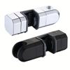 Adjustable Slider Bar Holder Universal 15mm-30mm Shower Rail Head Shower Bracket  Household