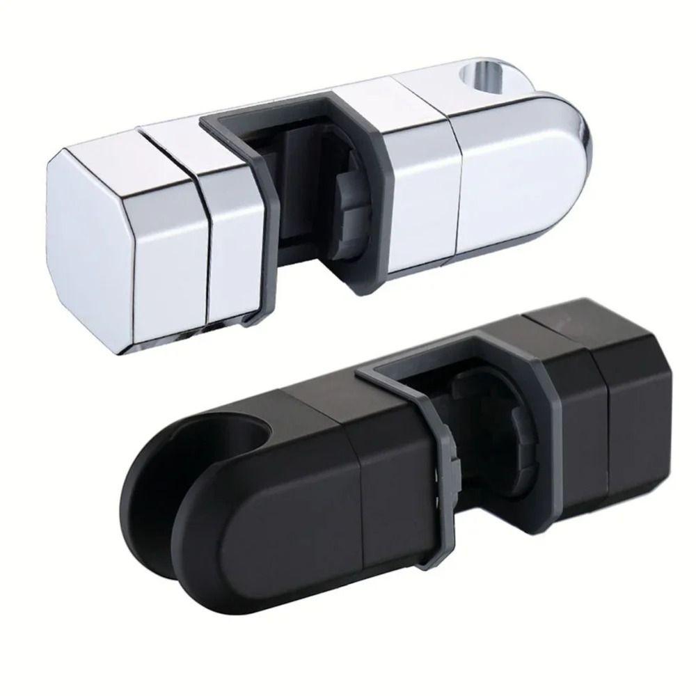 Adjustable Slider Bar Holder Universal 15mm-30mm Shower Rail Head Shower Bracket  Household