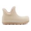 UGG Прозрачные ботинки Raincloud 'Natural' Женские 1132070-NAT